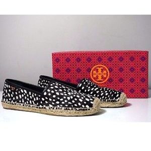 Tory Burch shoes mckensie espadrilles 7.5 fur